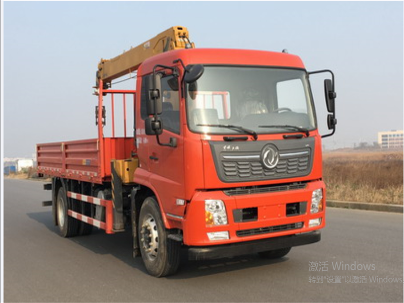 東風(fēng)天錦國六單橋隨車吊廠家直銷 {$title}